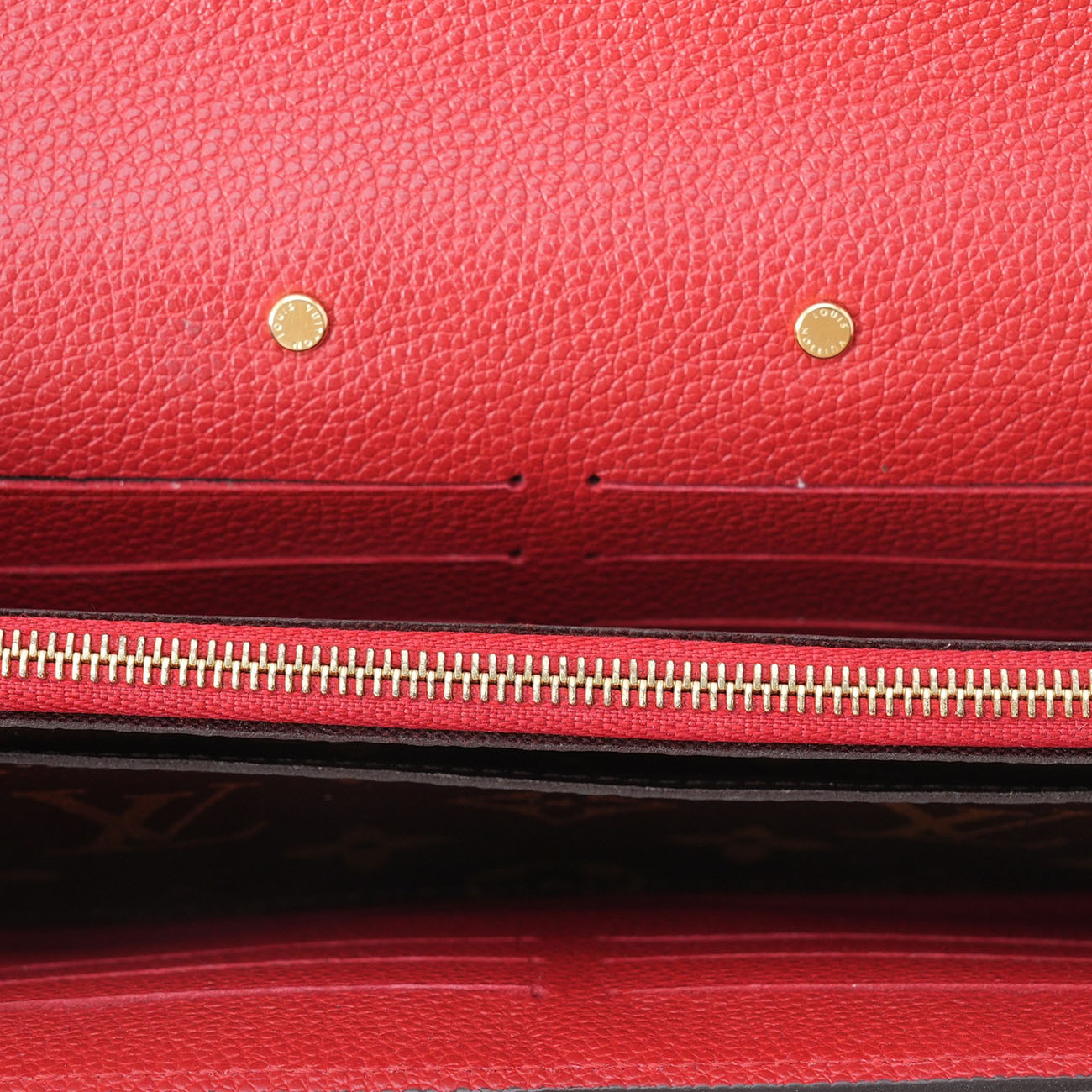 LOUIS VUITTON(USED)루이비통 팔라스 장지갑